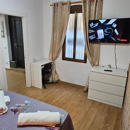 Permar Plz Appartement Barcelona